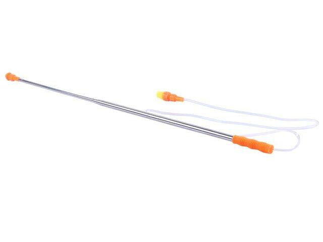 Ручной алюминиевый распылитель ( 4) 2.5 м Мукачево - изображение 2