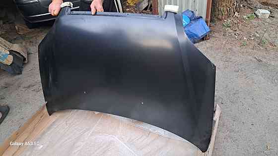 Оригинальный капот на ZAZ Vida 2006–2015 годов. Киев