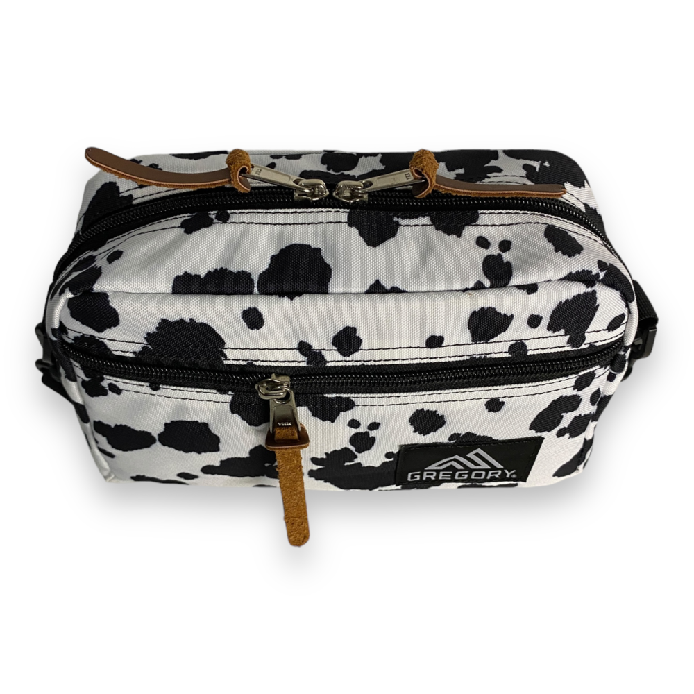 Сумка через плече Gregory padded shoulder pouch жовтогарячий Білий Запоріжжя - фото 4