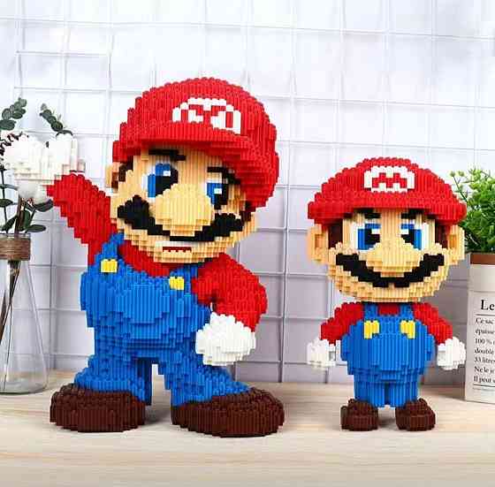 Конструктор фигурка Супер Марио Mario Brothers Victory Киев