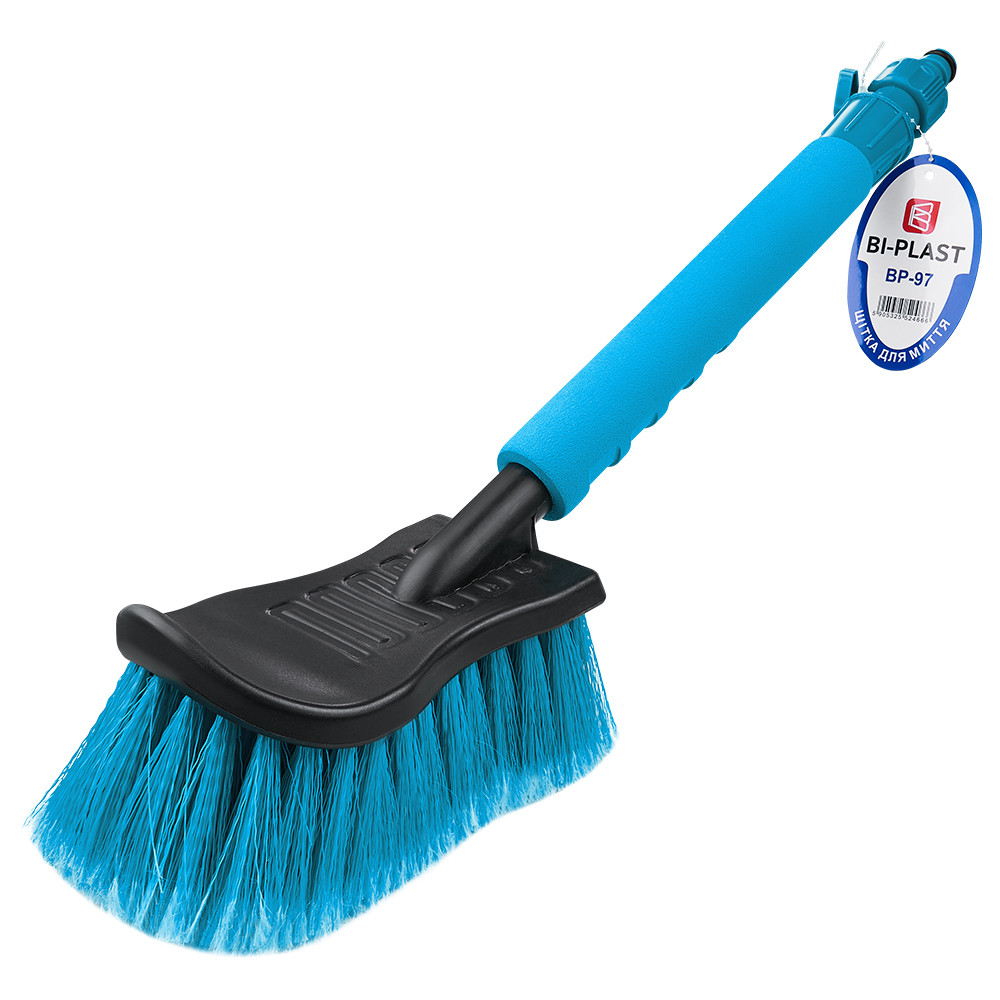 Щітка для миття авто Bi-Plast 44см, ворс 5,5см Львів - фото 1