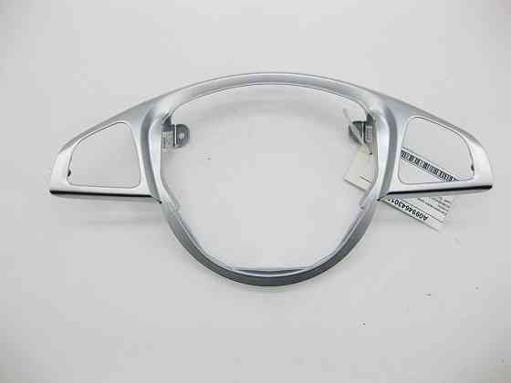 Mercedes-Benz  A0994643013 2A17 Декоративна хром накладка керма під AIRBAG та кнопки E-Class C238 C-Class W205 GLC X253 GLA X156 Одеса