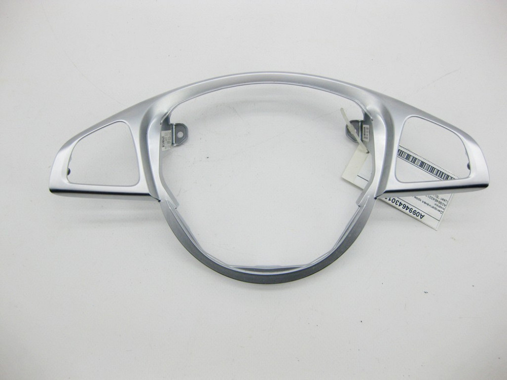 Mercedes-Benz  A0994643013 2A17 Декоративна хром накладка керма під AIRBAG та кнопки E-Class C238 C-Class W205 GLC X253 GLA X156 Одеса - фото 1