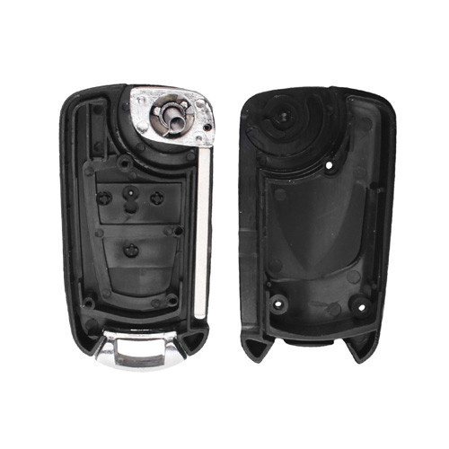 Викидний ключ для Opel Zafira, корпус під чип та плату, 3 кнопки, HU100 Київ - фото 5