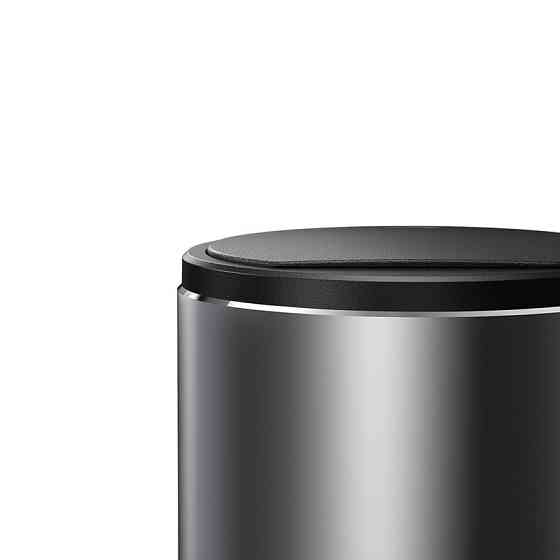 Сміттєвий контейнер для авто Baseus Gentleman, темно-сірий Київ