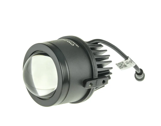 Фари LED ближнє+дальнє світло лінзи BF-02 Cyclone 2.5&quot; 35W/42W/12V/6000K Вінниця
