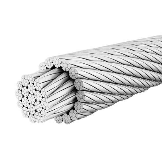 Канат EN 12385-4 (35х7) змащений 16,0 мм Одеса