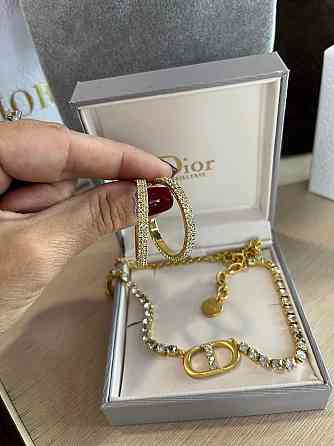 Сережки від Dior Одеса