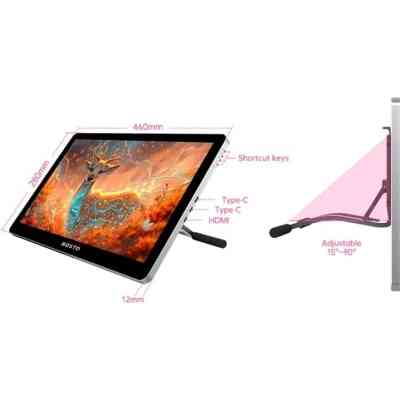 Планшет-монітор Bosto BT-19UHDT(M) (BT-19UHDTM) Вінниця