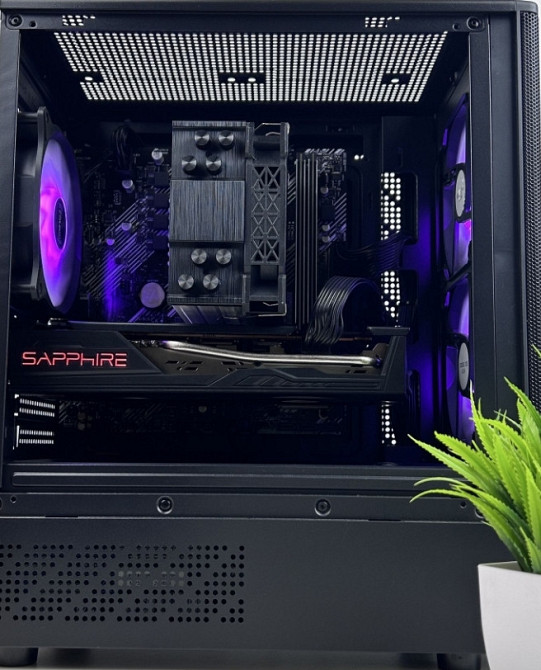 ПК Ryzen 5 5500|RX 5600XT 6GB | SSD 512ГБ|16GB DDR4| Київ - фото 2