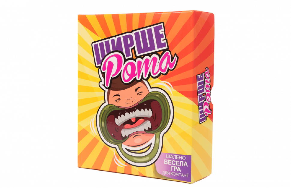 Настольная игра ШиреРот 0017FGS на укр. языке Винница - изображение 3