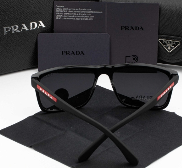 Брендовые мужские солнцезащитные очки NEW 2025 (Итальянский бренд) Киев - изображение 2