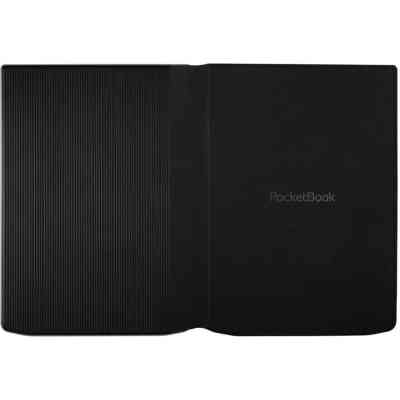 Чехол для электронной книги Pocketbook 743 Flip series, light grey (HN-FP-PU-743G-RB-CIS) Винница