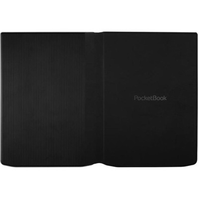 Чехол для электронной книги Pocketbook 743 Flip series, light grey (HN-FP-PU-743G-RB-CIS) Винница - изображение 1