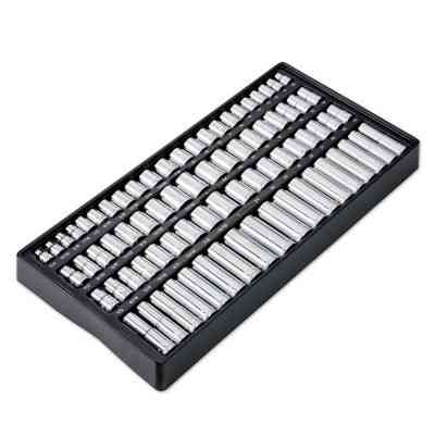 Набор инструментов DeWALT 1/4", 3/8", 1/2", 341 шт. (DWMT45341-1) Винница