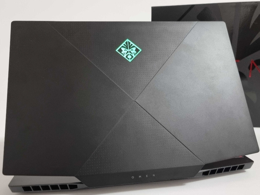 Ноутбук: HP OMEN X 17 9750H /RTX 2070 8Gb/RAM 16Gb/SSD 512Gb/ 144Hz Київ - фото 8