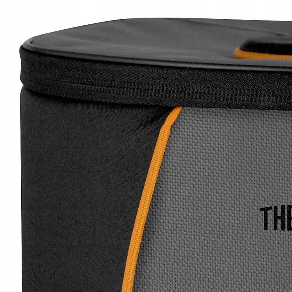 Термосумка 5 літрів для продуктів та напоїв Thermos "Element 5 Cooler" (500310) Black Нововолинськ - фото 3