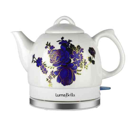 Керамічний електрочайник від мережі,1,2 л,1500Вт,LB-59016 SBR Київ