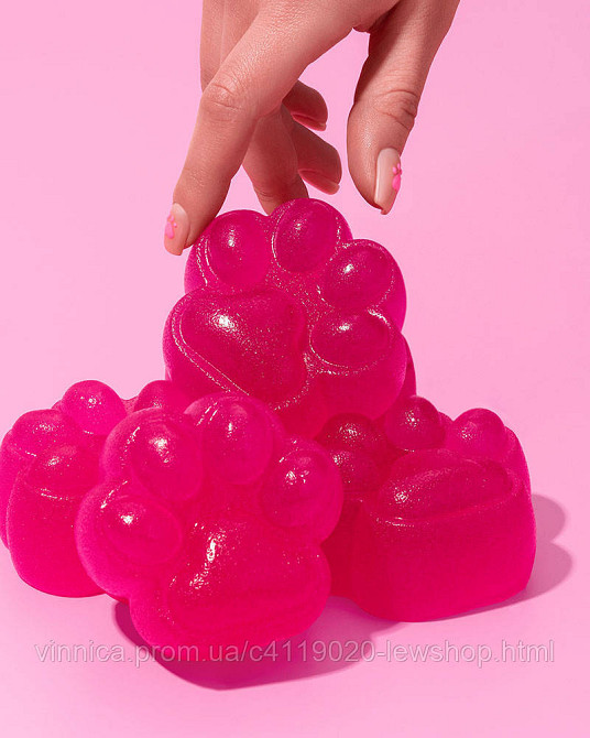 Мыло-желе Jelly Soap Very Berry Mr.SCRUBBER 140 гр Черновцы - изображение 4