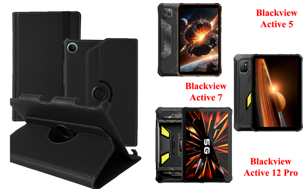 Чехол Spinner360 для планшета Blackview Active 10 Pro, цвет Klasika Киев - изображение 1
