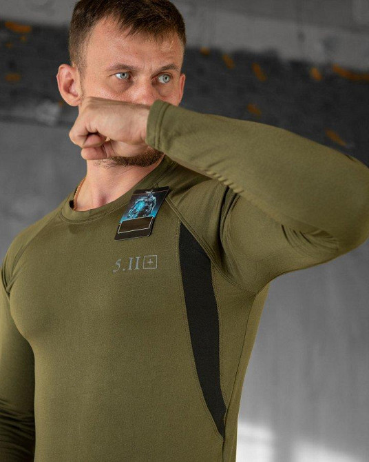 Термобелье 5.11 олива ВТ6442 Одесса - изображение 5