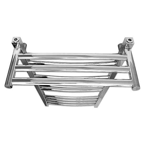 Водяна сушарка для рушників Laris Гранд П11 500х900 з полицею Київ