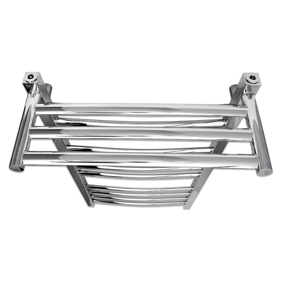 Водяна сушарка для рушників Laris Гранд П11 500х900 з полицею Київ - фото 2