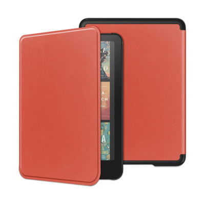 Чехол для электронной книги Armorstandart Amazon Kindle Paperwhite 12th Gen 2024 / Kindle Colorsoft Orange (ARM81969) Винница - изображение 1