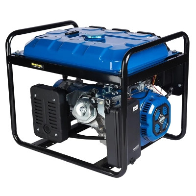 Генератор Enersol 5.5 kW (EPG-5500SEA) Винница - изображение 4