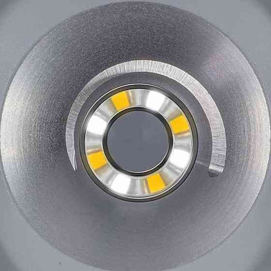 Отоскоп LuxaScope Auris CCT LED 2.5В, черный, Luxamed Днепр