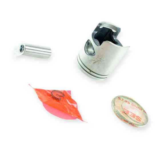 Поршень Хонда ZX-50 +1.75 40mm комплект Мукачево