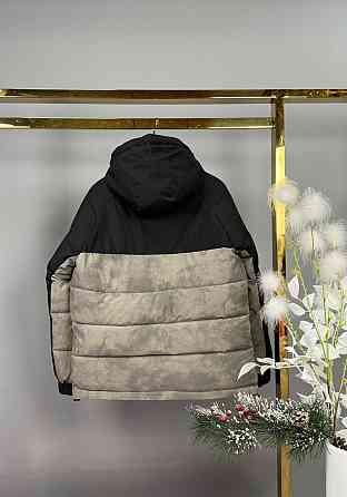 Подростковая зимняя куртка для мальчика варенка на холофайбере 152,158,164,170 Николаев