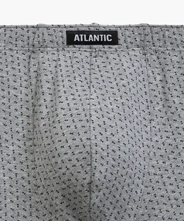 Мужские трусы Atlantic хлопок. Набор 3 шт. 3MH-197 S Киев