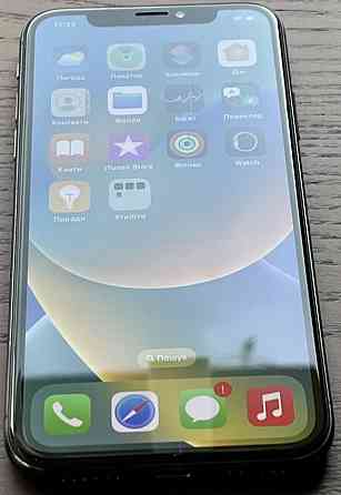 Айфон iPhone X 64Gb. Киев