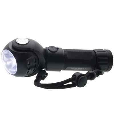 Фонарь Quantum worklight QM-FL2020 Transformer 5W LED+COB з USB+ Li-ion18650/2000mAh (QM-FL2020-18650/2000) Винница