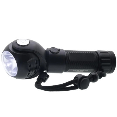 Фонарь Quantum worklight QM-FL2020 Transformer 5W LED+COB з USB+ Li-ion18650/2000mAh (QM-FL2020-18650/2000) Винница - изображение 6