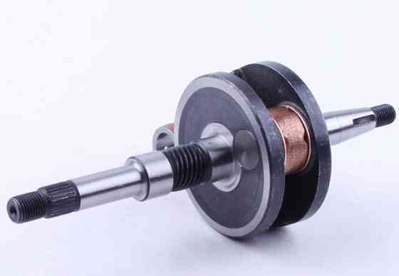 Колінвал скутер Хонда Діо 27/Takt 24 Мукачево