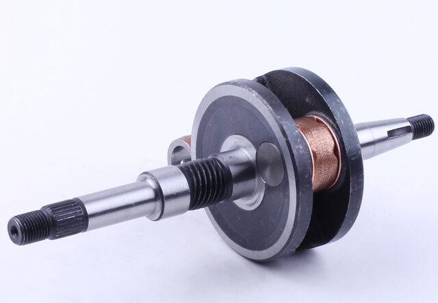 Колінвал скутер Хонда Діо 27/Takt 24 Мукачево - фото 2