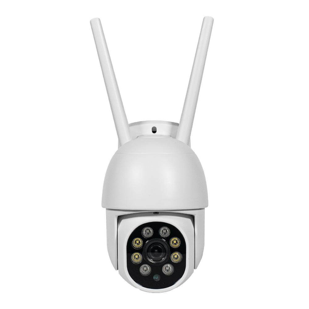 IP PTZ-відеокамера з WiFi 4Mp Light Vision VLC-9248WIA (Tuya) f=3.6mm, ІЧ+LED-підсвічування, з мікрофоном (75-00302) Київ - фото 13