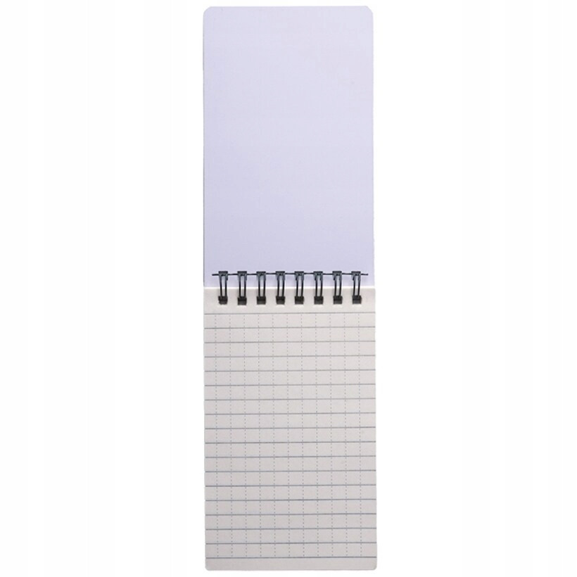 Водонепроникний Блокнот 10 см x 15 см ,100 сторінок Mil-Tec (15981202) Не вбирає воду Нововолинськ - фото 4