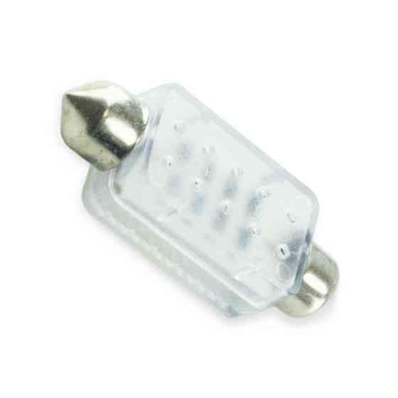 Автолампа AC лазер. 12-10 белая 36*3014 41мм 5000K 360L светодиодная Мукачево