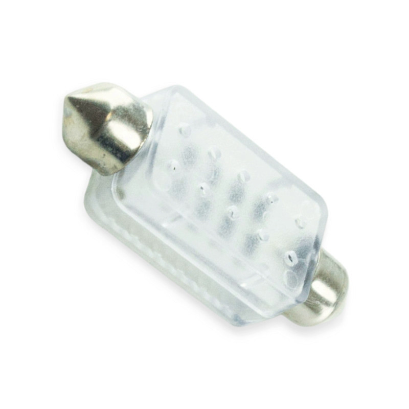 Автолампа AC лазер. 12-10 белая 36*3014 41мм 5000K 360L светодиодная Мукачево - изображение 1