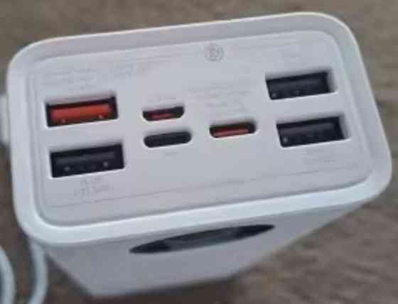 Повербанк Baseus 65W, 30000mAh В наличии! Харьков