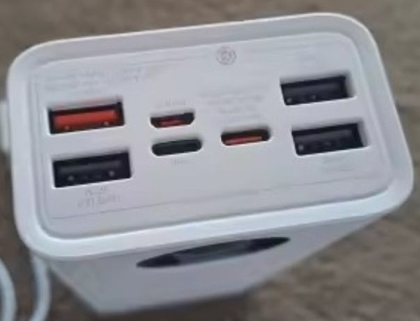 Повербанк Baseus 65W, 30000mAh В наличии! Харьков - изображение 3