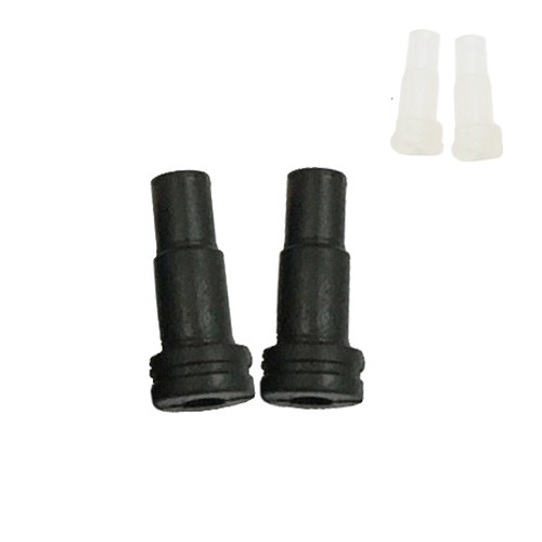 Втулка для штекера 3.5мм джека 10шт, защиты от перегиба перелома провода Винница - изображение 1