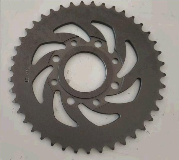 Зірочка (задня) LoncinCG200 520-42T Мукачево - фото 1