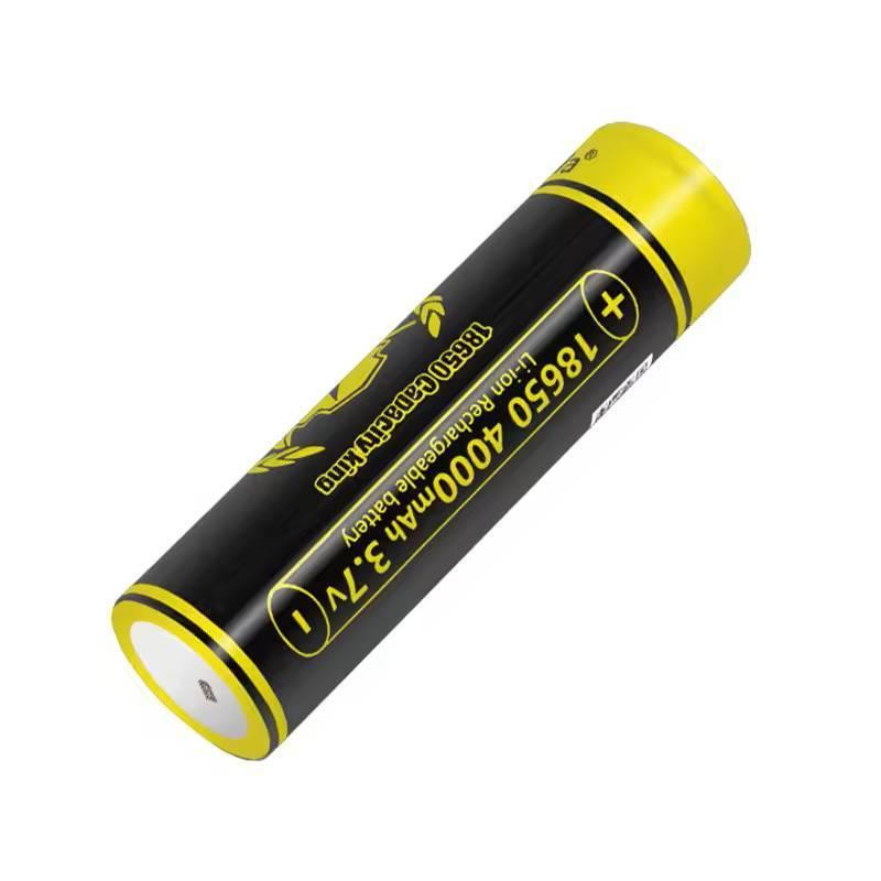 Акумулятор 18650 LiitoKala 4000mAh 3.7V Li-ion KING промисловий Вінниця - фото 1
