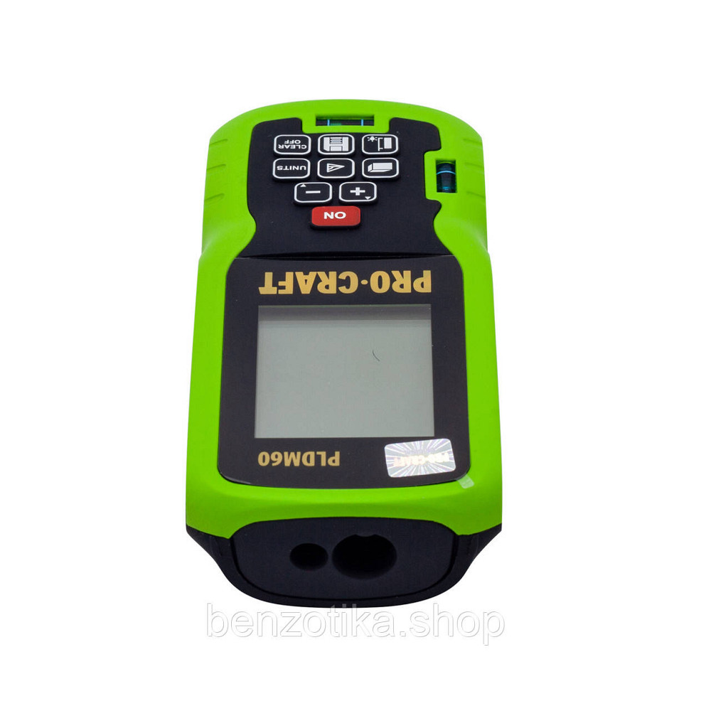 Лазерний далекомір Procraft PLDM60 Київ - фото 7