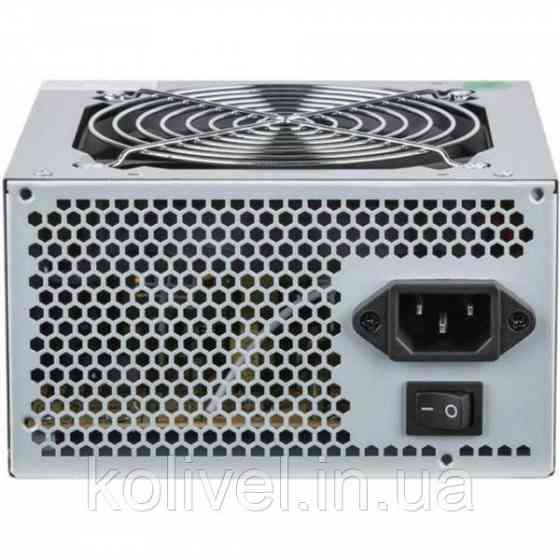 БЖ 550W Casecom, 120mm, 2хSATA, Bulk (CM 550 ATX) Киев