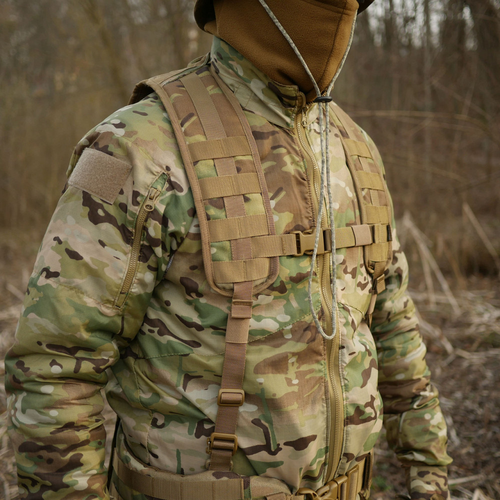 Лямки для ременно-плечевой системы (РПС) Militex Cordura Multicam Киев - изображение 8